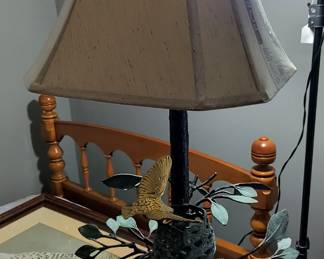 Unique Lamp