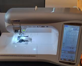 Brother Digital Sewing Machine