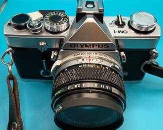 Olympus Camera