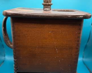 Antique Coffee Grinder