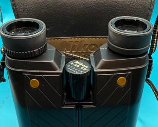 Nikon Binoculars