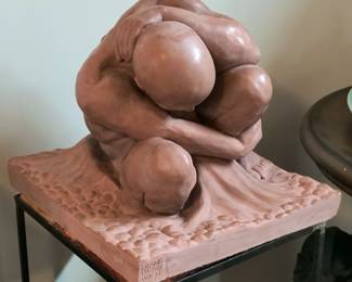 Frank Lloyd Wright Sculpture