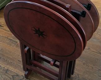 TV Dinner Folding Tables