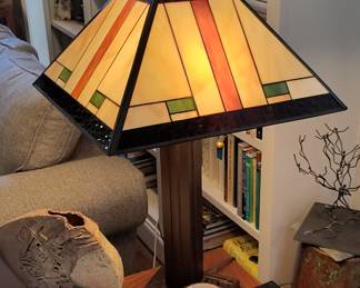 Tiffany Lamp