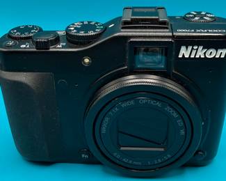 Nikon Camera