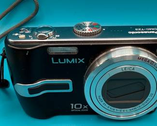 Lumix Camera