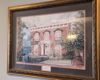 Savannah Georgia Art