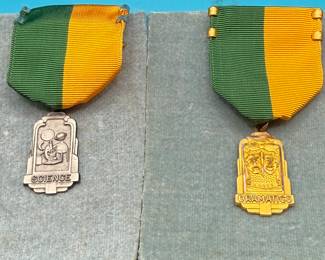 Medals