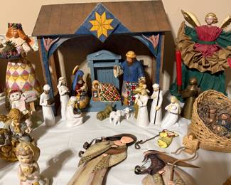 Jim Shore Nativity