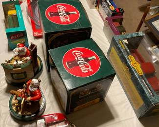 Coke items