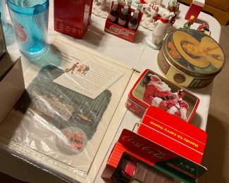 Coke items