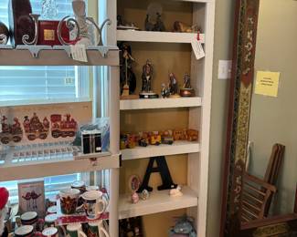 bookcase is for sale