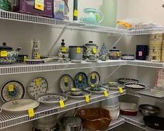 Polish Pottery and Kitchen Items