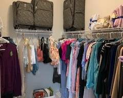 Womens Clothing  work out wear, suits, gowns