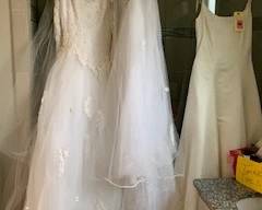 Wedding gowns