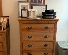 5 Drawer Gentlemans Chest