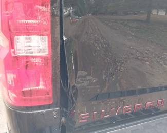 2017 Chevy Silverado z71