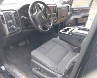 2017 Chevy Silverado z71