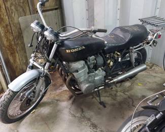 78’ Honda 750