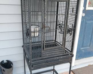 bird cage