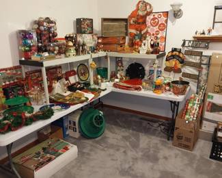 Christmas, holiday, Coke Santa, Coke crates