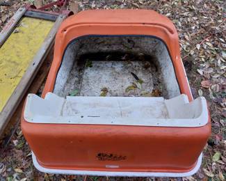 Exel Play Sleigh, National Bobsled toboggan