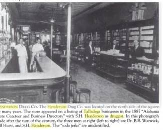 Henderson Drug Co
