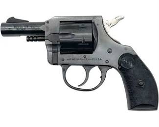 Harrington & Richardson Model 732 .32 S&W Revolver