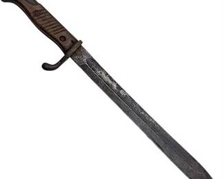 WWI Durkopp Werke German Bayonet