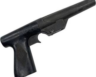 1942 WWII U.S. 10 Gauge Sedgley Mark 5 Signal Flare Pistol