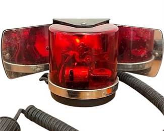 Federal Fireball II Strobe Emergency Signal Light Model FB2 Series B1