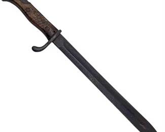WWI Durkopp Werke German Bayonet