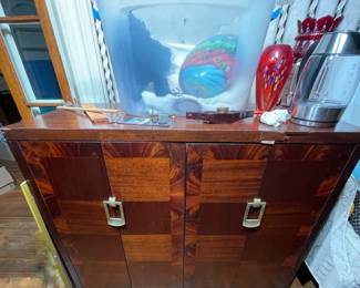 Large furniture, chest, housewares
