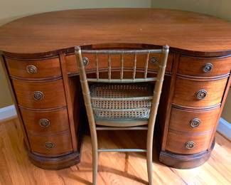 ANTIQUE DESK
