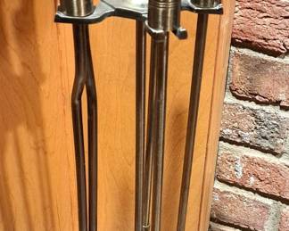 FIREPLACE TOOLS