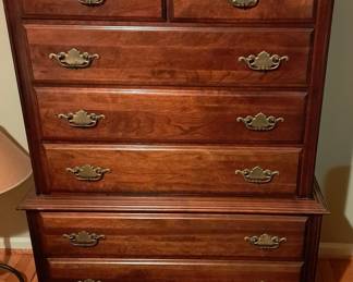 UPRIGHT DRESSER CHEST FURNITURE