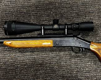 #9-Harrington & Richards - Model SB2 Ultra - CAL. 223 Must have current CPL and Identification to purchase