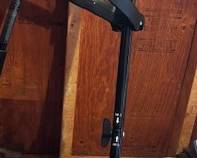 Westinghouse electric snow shovel