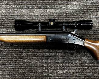 #11 - New England Firearms - Model SB2 - CAL 22-250 Must have current CPL and Identification to purchase