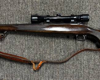 #6- Savage Model 110 - CAL. 30-06 SPRG Must have current CPL and Identification to purchase