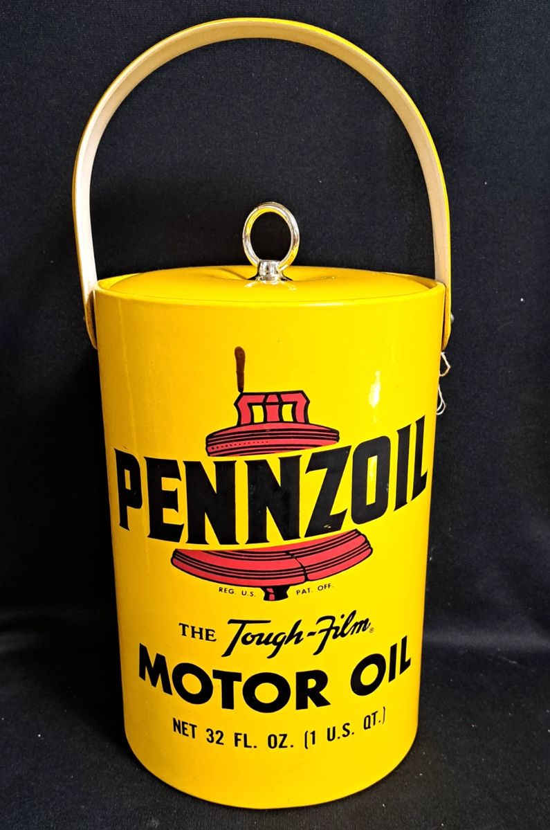 PENNZOIL RARE ICE BUCKET