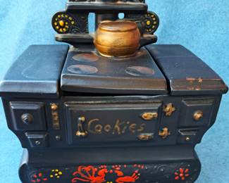MCCOY COOKIE JAR 
