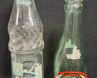 BLUE RIDGE BOTTLE & BOONE NC