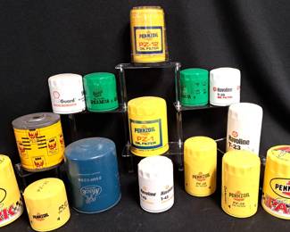 OIL FILTERS