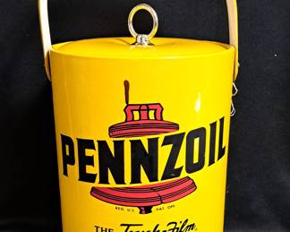 PENNZOIL RARE ICE BUCKET