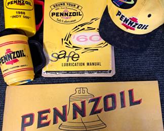 PENNZOIL LOT