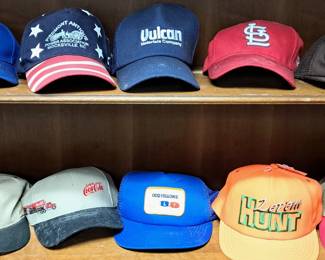 BASEBALL CAPS HATS