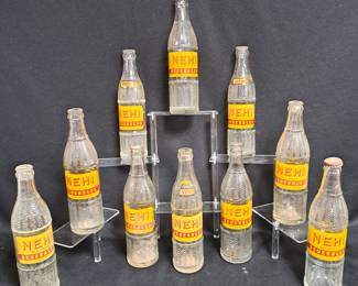 NEHI BOTTLES