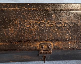 FORDSON METAL BOX