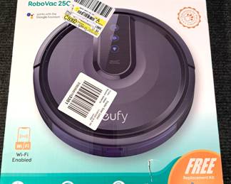 ANKER ROBO VAC NEW IN BOX